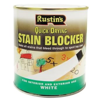 thumbnail image 2 of Everbuild Stain Block Aerosol Spray Paint | 400ml | White | Stops Water Marks, Mould & Rust 2 of 5