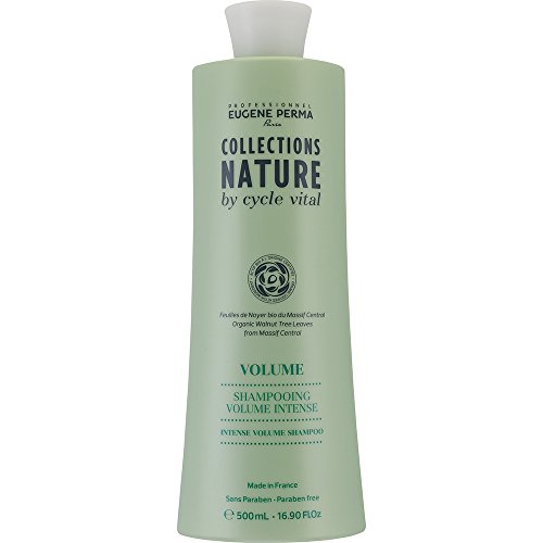 Cycle Vital Eugene Perma Professionnel Intense Volume Shampoo 250 ml Nature Collection