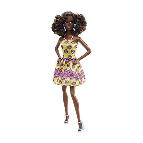 Preisvergleich Produktbild Liebespuppe Barbie Fashionistas