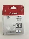 Cartuchos de impresora originales para Canon Pixma iP2850, MG 2450, MG...