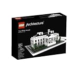 Lego 21006 The White House - Lego
