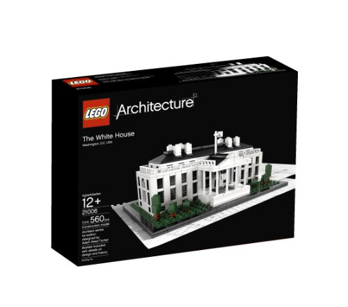 Preisvergleich Produktbild Lego 21006 The White House