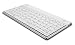 Produktbild Acme Made BK01 Bluetooth Weiß - Tastaturen (Mini, Kabellos, Bluetooth, Weiß)