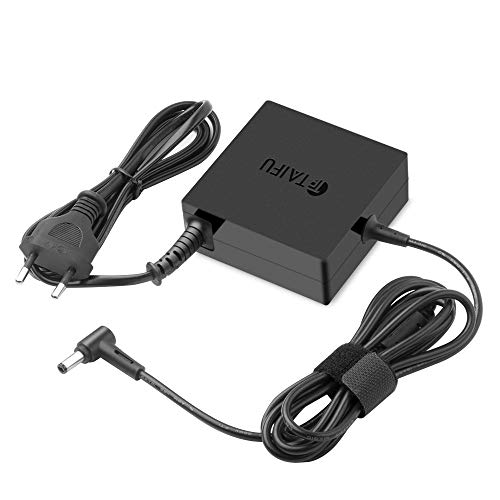 TAIFU 90W 19V Cargador Portátil para Asus K55V K55A N550JV N56 N56V N56VJ N56VM N56VZ N76VJ N76VZ N75S N75SF N55E N55S N55SF fuente alimentación Universal 19V 4,74A,ADP-90CD DB,PA-1900-36,ADP-90YD B