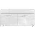 trendteam smart living Arredamenti, Taglia unica, Bianco