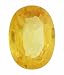 8.25 Ratti Pokhraj Yellow Sapphire Certified RS.1690.00