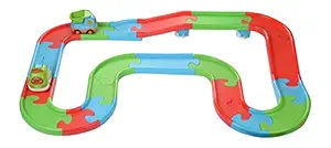 Comdaq Preschool Rail Track Set