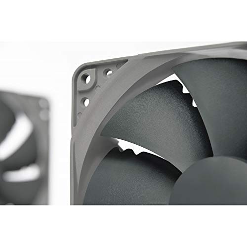 Ventilador de 120mm Noctua NF-P12 redux-1700 PWM  gris