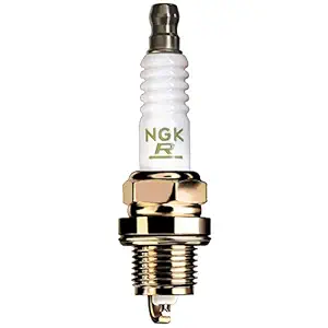 NGK (3961) BR8ES SOLID Standard Spark Plug, Pack of 1