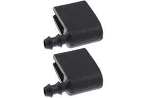 Riloer Boquillas de limpiaparabrisas para Merce-des B-enz D0dge 2E1955985 2E19559862, Frei-ghtliner Spr-inter Volks-wagen Cr-after