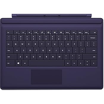 Microsoft tastatur fingerprint