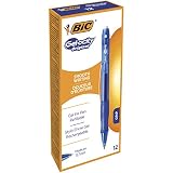 bic velocity gel La suavidad de la tinta de gel del bolígrafo retráctil BIC Gel-ocity convierte la escritura en un auténtico placer