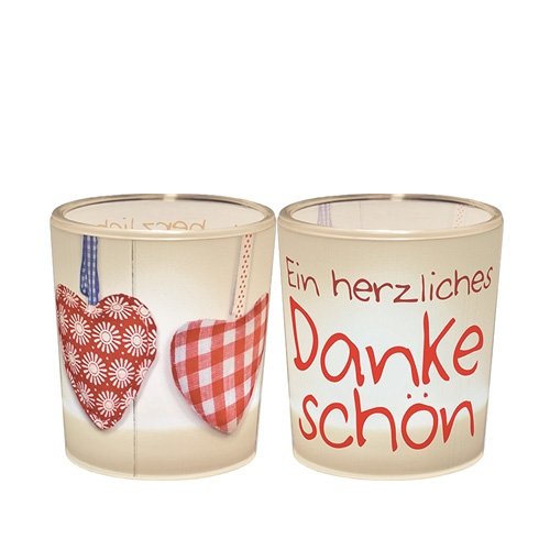 TEELICHTHALTER DANKE 640596