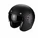 Produktbild Scorpion Motorradhelm Belfast Sting, Schwarz, Größe L