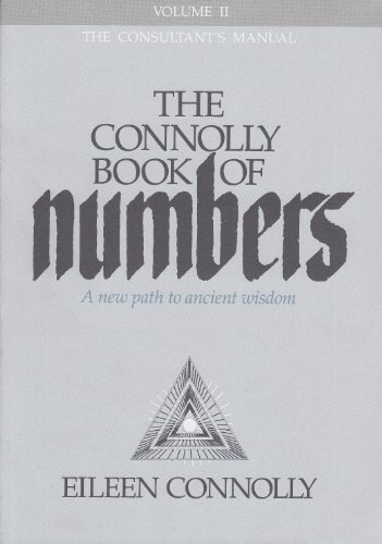 Connolly Book of Numbers: The Consultant's Manual