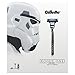 Gillette Mach3 Turbo Razor and Two Razor Blades and 75 ml Extra Comfort Shaving Gel