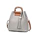Produktbild 2017 Lady Messenger Messenger Einfache Mode Umhängetasche,Gray-AllCode