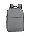 Produktbild PLZY Business Laptop Rucksack USB Ladeanschluss, Kopfhöreranschluss, Wasserdichte Laptoptasche 12-15.6 Zoll, 15 inches
