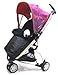 Baby Travel Universal Footmuff (Black)