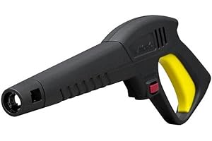 parpyon® Ricambi Accessori per idropulitrice Lavorwash - Fasa Attacco rapido a baionetta per Idropulitrici ad Acqua Fredda (Pistola S09)