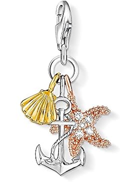 Thomas Sabo 0919-425-14 Anker Muschel Seestern Charm