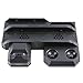 Price comparison product image BeonJFx Charge Station for PS4 PS VR MOVE Showcase Heat Dissipation Base Stand Rapid Black