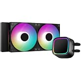 LE520 ARGB 240 mm Intel(1700p/1851p)-AMD Uyumlu Sıvı Soğutucu