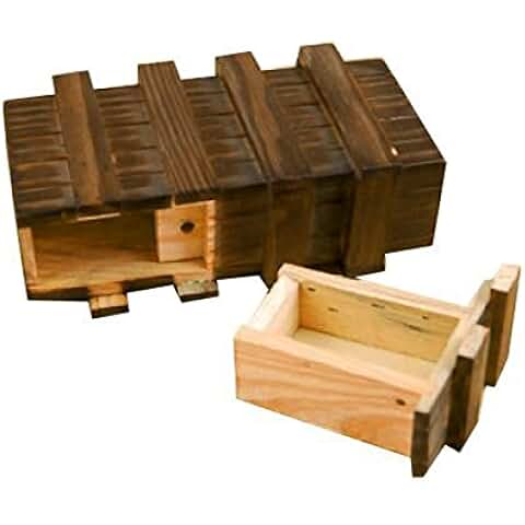 Suchergebnis auf Amazon.de für: holzbox mit schubladen: Küche, Haushalt