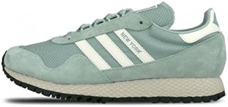 adidas New York Tactile Green White - 7 UK
