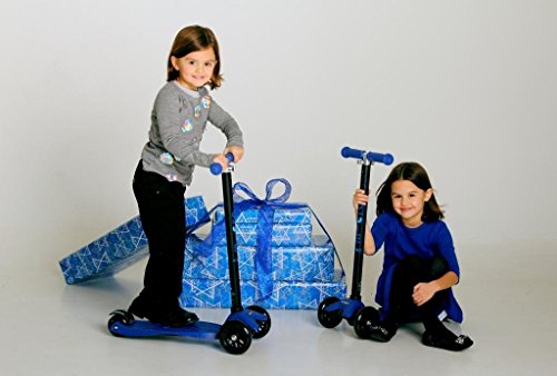 Maxi Micro Scooter Blue T-Bar Maxi Micro Scooter Blue T-Bar