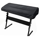 Newaner Copertura antipolvere per pianoforte,protezione per tastiera elettronica, pianoforte digitale, Yamaha, Casio, Roland,