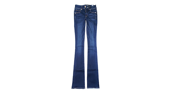American Eagle Women's Super Stretch Kick Boot Jean 9542 (Deeply Cobalt)  (14 Long) : Amazon.co.uk: Clothing