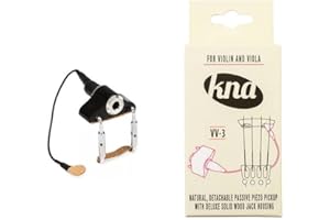 TRANSUCER DE LUXE VV-3 KNA FOR VIOLIN AND VIOLA