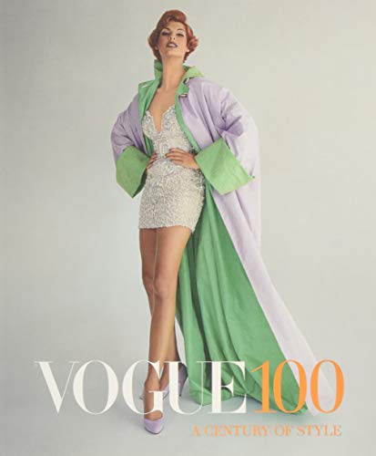 Download Vogue 100: a century of style