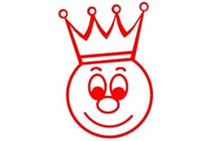 ‎TIMETEX TimeTEX Siebdruck-Stempel "Perpetuum", "Gesicht mit Krone"