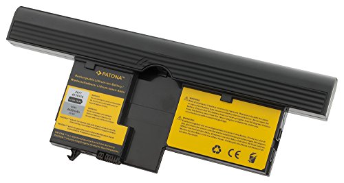 *4400mAh* PATONA Akku IBM ThinkPad X60 Tablet PC6366 PC6367 PC6368 - 2