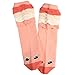 KF Baby Girls Toddler Cozy Soft Leg Warmers, Set of 6 Pairs