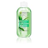 Para pieles mixtas Garnier Skin Active Tónico Limpiador con Hoja de Té Verde - 200 ml