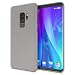 Produktbild NALIA Handyhülle kompatibel mit Samsung Galaxy S9 Plus, Ultra-Slim TPU Silikon Neon Case, Dünnes Cover Gummi Schutzhülle Skin, Etui Handy-Tasche Backcover Smartphone Bumper, Farbe:Grau