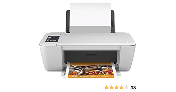Hp Deskjet 2544 All In One Multifunktionsgerat Amazon De Computer Zubehor