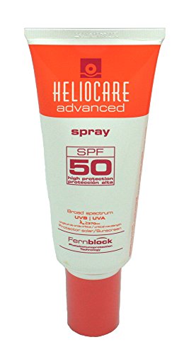 Heliocare Extreme Sun Screen Spray Spf 50