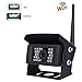 Produktbild Drahtlose Backup-Kamera, Wifi Wireless Umkehrung Kamera! IP69 Waterproof Night Vision 28 IRs Leuchten Kamera mit Backup-Linie Monitor Kit kompatibel mit Ios und Android