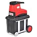 Produktbild HECHT Elektro-Häcksler 6280 XL Leise-Walzenhäcksler (2800 Watt, max. 45 mm Aststärke, 60 Liter Auffangbeälter)