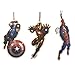 Produktbild Marvel Avengers Auto-Lufterfrischer 3 Pack – Captain America + Iron Man + Spiderman