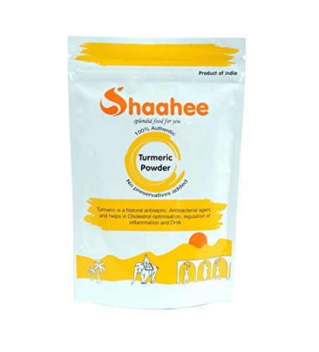 Shaahee Turmeric Powder-100 Grams(Pack of 3) RS.105 (30.00% Off) - Amazon