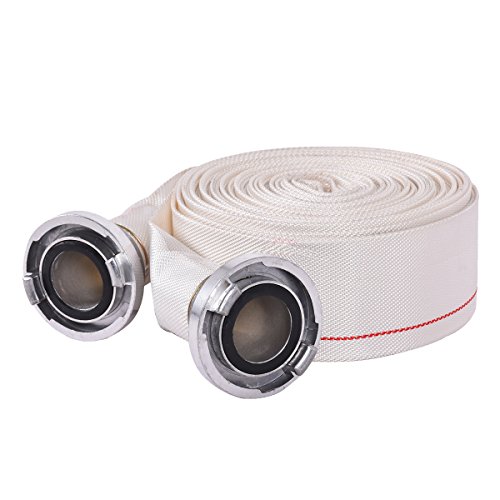 30M Bauschlauch Feuerwehrschlauch Schlauch Industrieschlauch C-Storz Flachschlauch