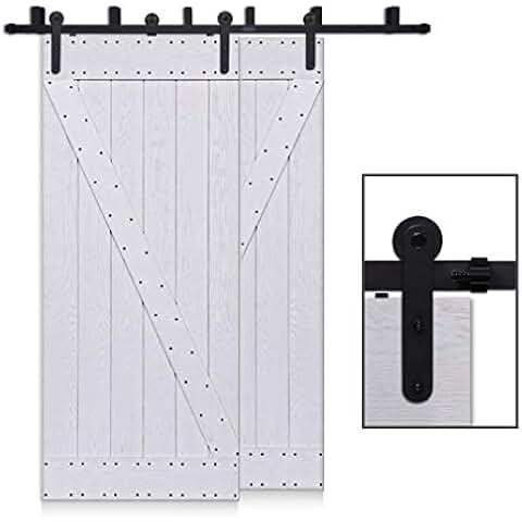 Amazon.es: kit ruedas puerta corredera: Bricolaje y herramientas