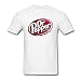 Produktbild Herren's Soft Drink Dr Pepper T-shirt Large