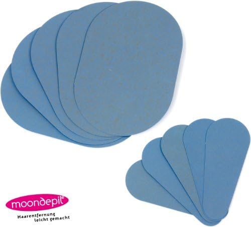 Moondepil Replacement Discs: Hair Removal Made Easy
