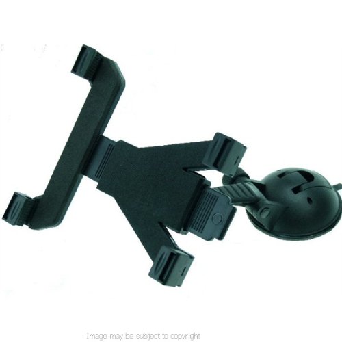 Verstellbar iPad MINI Multi-oberflächen Armaturenbrett Tisch Saugfußhalterung (sku 16123) - 8